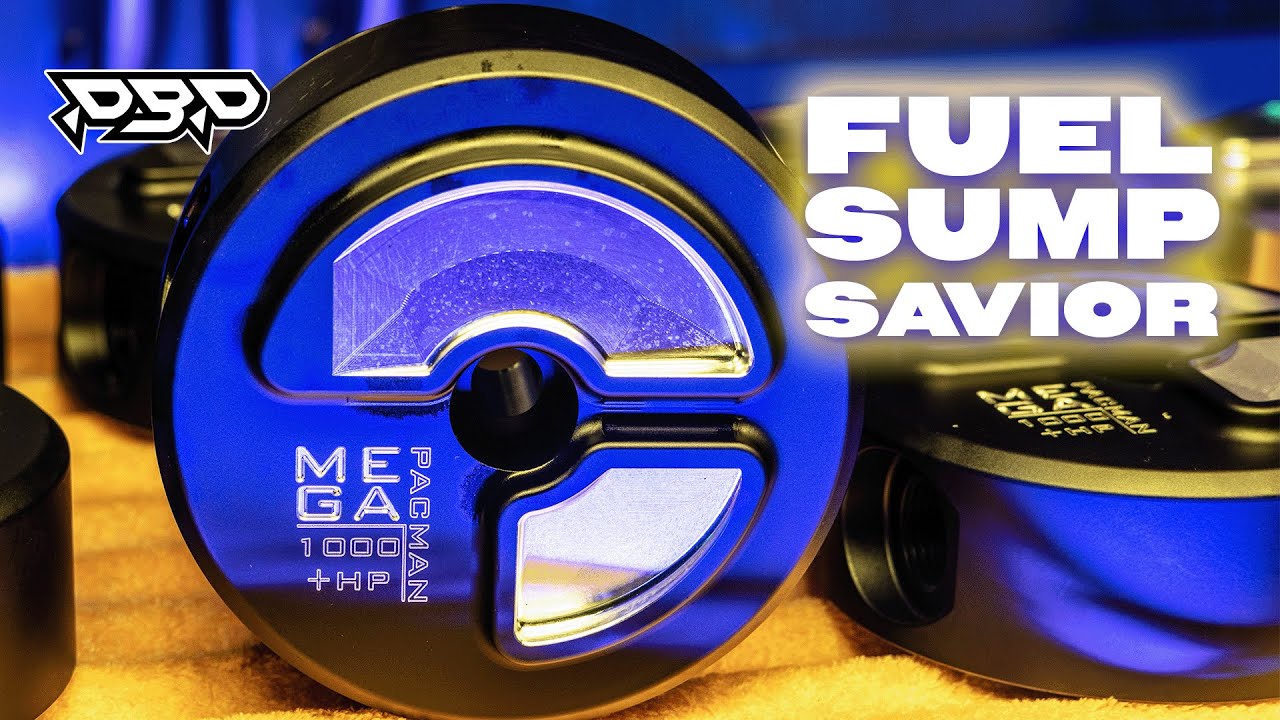 Diesel Fuel Sumps must have this but yours doesn't?