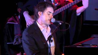 Tim Freedman - Blow Up The Pokies -  Live -  2011 HD