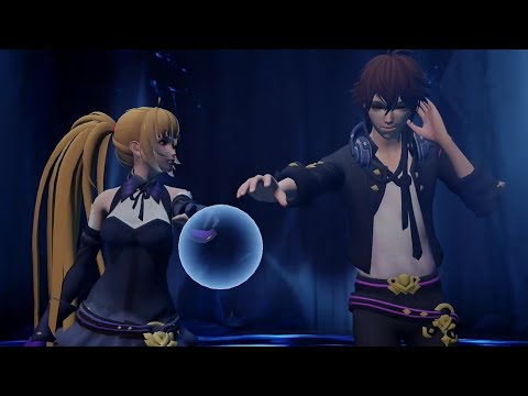 Dragon raja - When you want to hold her hand