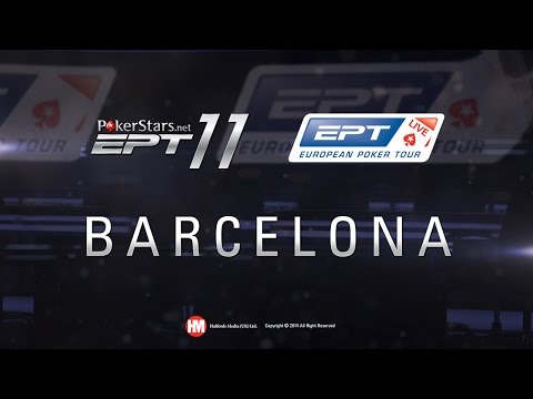 EPT 11 Barcellona 2014 Live Poker Main Event, final table – PokerStars (Italiano)