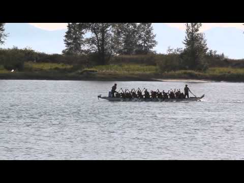 1st on 500m C Consolation Finals (Steveston Dragon Boat Festival - Aug. 22, 2015)