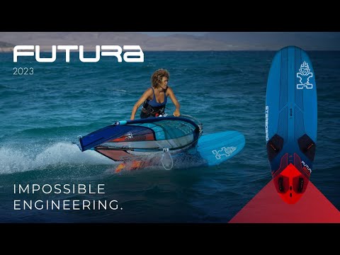 2023 FUTURA: IMPOSSIBLE ENGINEERING