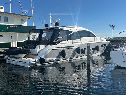 Fairline Targa 58  -12
