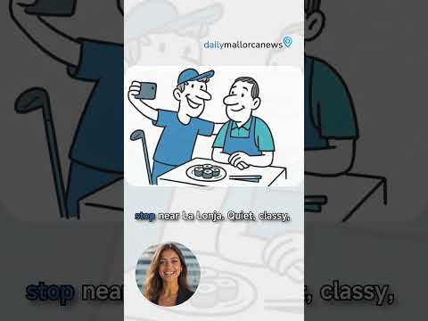 Daily-Mallorca-News: Thomas Müller is keeping it ultra-low-key in Palma: a breezy round at Son Gual,