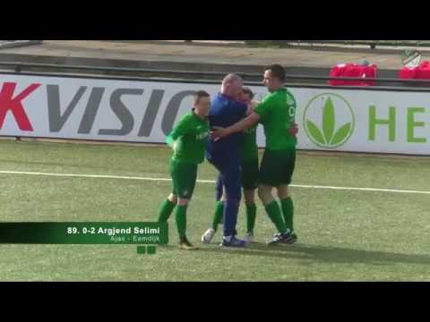 Ajax Eemdijk 14 april 2018