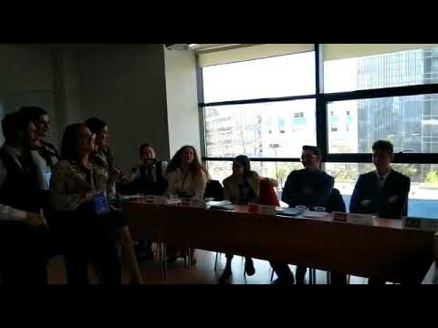 Punishment in ECOSOC - BISMUN 2019