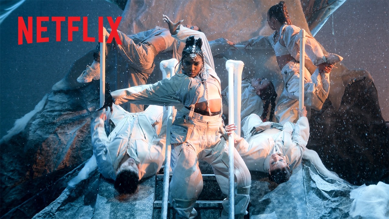 Mount Everest Dance | Best of the Best | Netflix