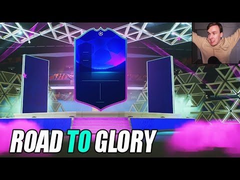 EHKÄ VUODEN PARAS PAKETTIEN AVAUS! - FIFA 22 ROAD TO GLORY #70