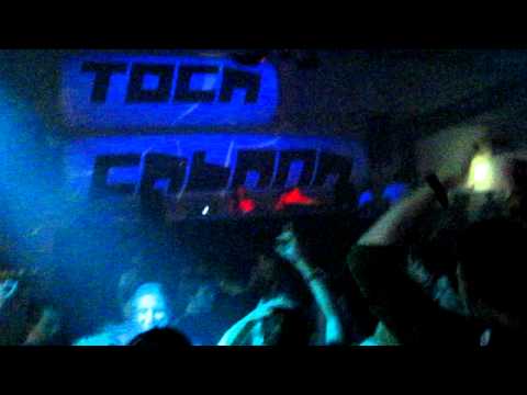 Tocacabana @ Bootshaus, Köln (16-5-2012) #4 - Tocadisco, Bingo Players & Bassjackers