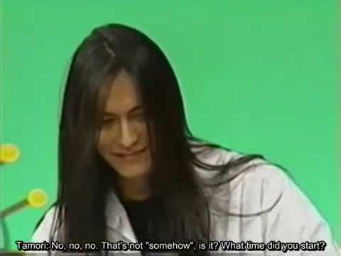 Atsushi Sakurai Interview 1994 (Eng Sub)