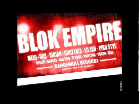 Lil'jah Ft Pirostyle & ViDjah   Pren Daa Boush BlokEmpire