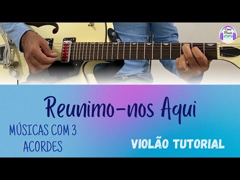 Reunimo - nos Aqui - Corinhos Evangélicos