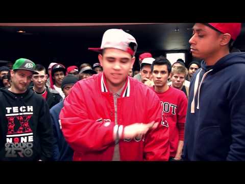 ILL Nye vs Backwood Bev