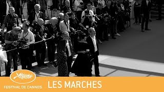 LE LIVRE D IMAGE  Cannes 2018  Les Marches  VF