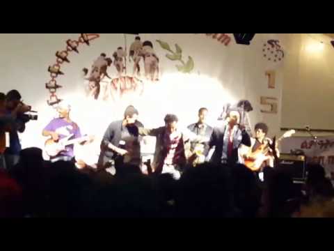 Said Berhanu at the Etitrean festival in Sweden 2015, Ereye n'lom zemen imber n'ametas shewit lemlem