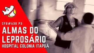 preview picture of video 'Caça Fantasmas HOSPITAL COLONIA ITAPUÃ RS parte3.wmv'