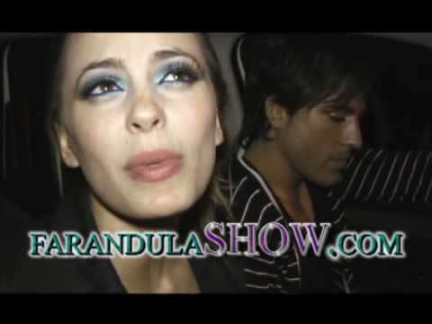 Denis Dumas y Erika Mitdank en exclusivo. Sólo en www.Farandulashow.com
