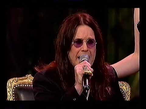 OZZY OSBOURNE - Changes (Olympic Torch Concert 2004)