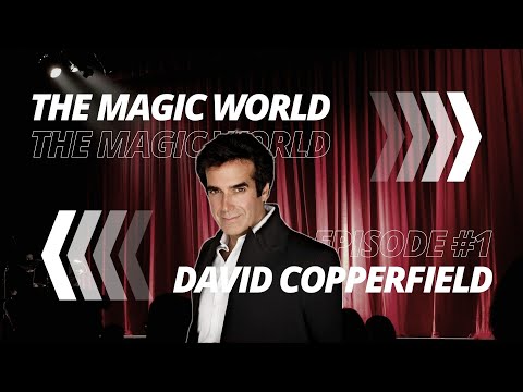Τhe Magic World #1 - David Copperfield