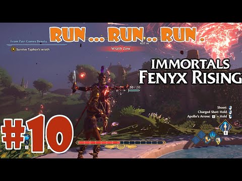 Find the Tears of Aphrodite in the Vaults of Tartaros (1/3) - Immortals Fenyx Rising | 1080p60 UHD