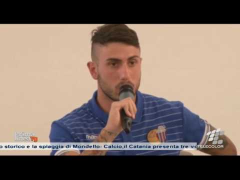 #Catania: presentazione Bucolo, Piscitella e Scoppa