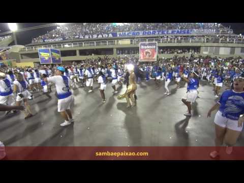 Ensaios Técnicos 2017: Canto da Comunidade Portelense na Sapucaí