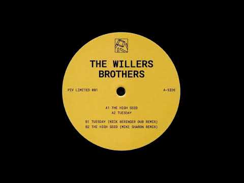 The Willers Brothers - The High Seed [PIVLIM001]
