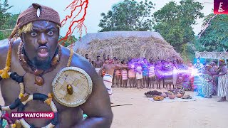 THE PRINCE AND THE ORACLE {Nollywood Epic Movie 20
