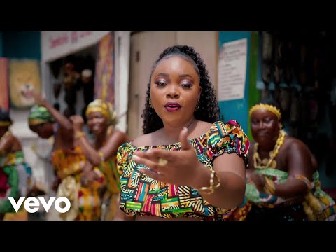 TRUDY RAIN - Akwaaba 2 Ghana (Official Music Video)