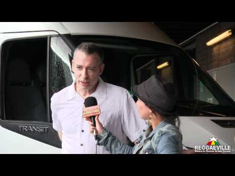 Interview: Dreadzone @ SummerJam 7/8/2012