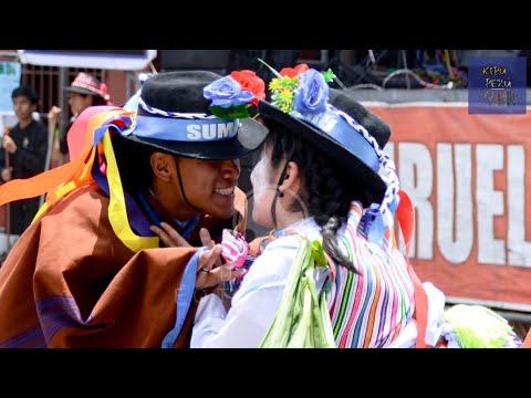 CARNAVAL DE CONGALLA / HUANCAVELICA ( AUDIO LIMPIO )