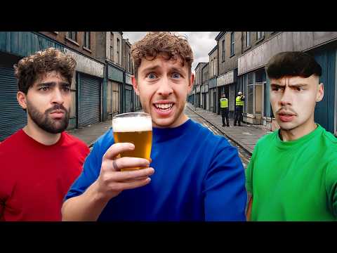 We Survived a Night in the UK’s Most Boring Town