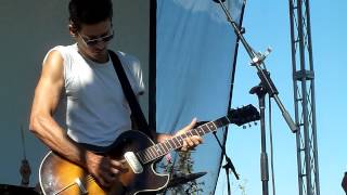 A.A Bondy - The Heart Is Willing (FYF, Los Angeles CA 9/1/12)