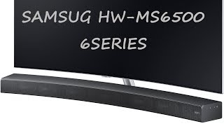 Samsung HW-MS6500 - відео 1