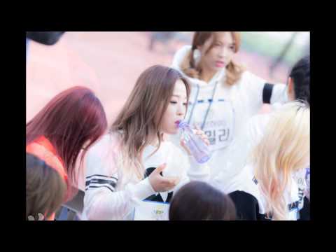 에이코어 케미 'love the way you lie' 자작 영상