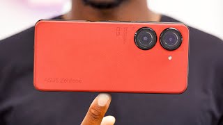 [討論] MKBHD 評測 Zenfone 9