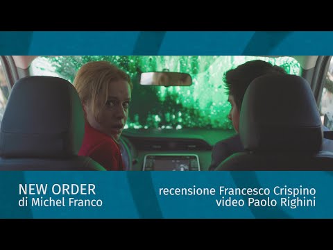 New Order (2020) Trailer