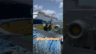 Cruise Ships at Nassau, Bahamas! 🇧🇸