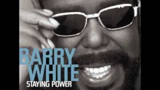 Barry White - Staying Power (1999) - 08. Low Rider