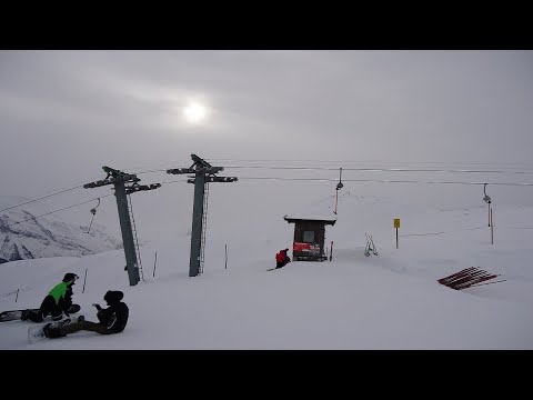 Schlepplift Beilspitzlift Eggalm / Ski Zillertal 3000