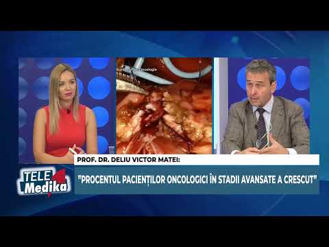 Telemedika 29.10.2020 – Mărturiile unei paciente Covid-19 și ale mamei sale, medic