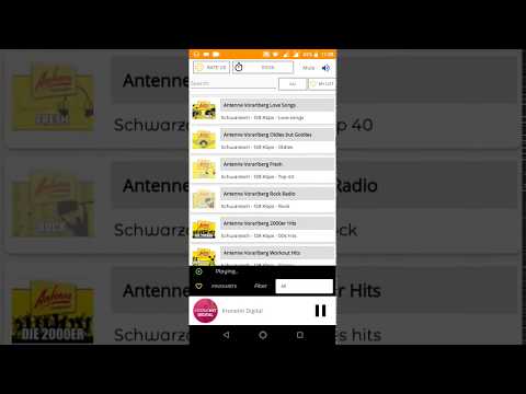Radio Austria - Radio Österrei Video