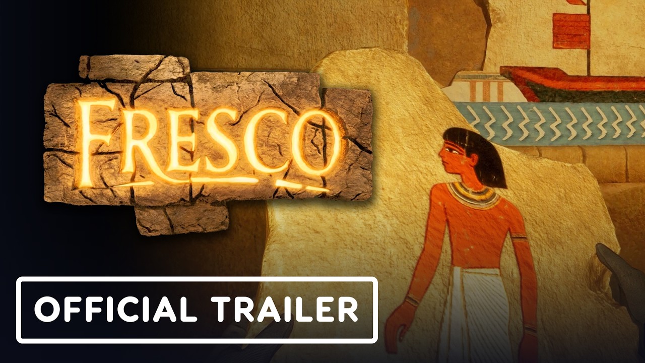 Fresco - Official Gameplay Trailer