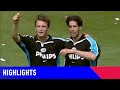 CHAMPIONS LEAGUE voorronde behaald | FC Utrecht - PSV (23-05-1999) | Highlights