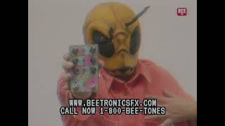 Video thumbnail for Beetronics Wannabee "Beelateral Buzz" by Beetronics FX