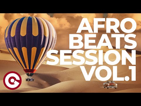 Ultimate Afro Beats Mix Vol. 1 🍹 1 Hour of Nonstop Rhythm Vibes