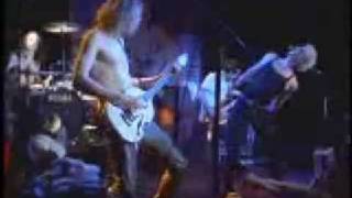 Racer X - &quot;Godzilla&quot; LIVE 2001