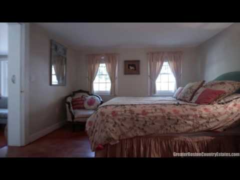 275 Mirick Road, Princeton MA Antique Farmhouse for Sale