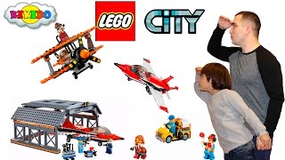 LEGO City Авиашоу (60103) - відео 1