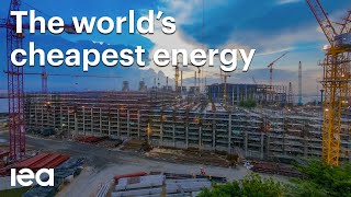 IEA holds 10th Annual Global Conference on Energy Efficiency